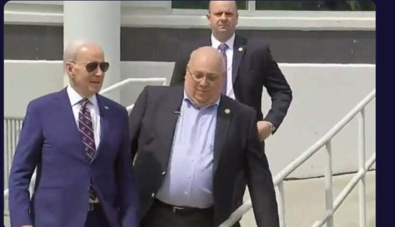 Hot Mic Joe Blank Meme Template