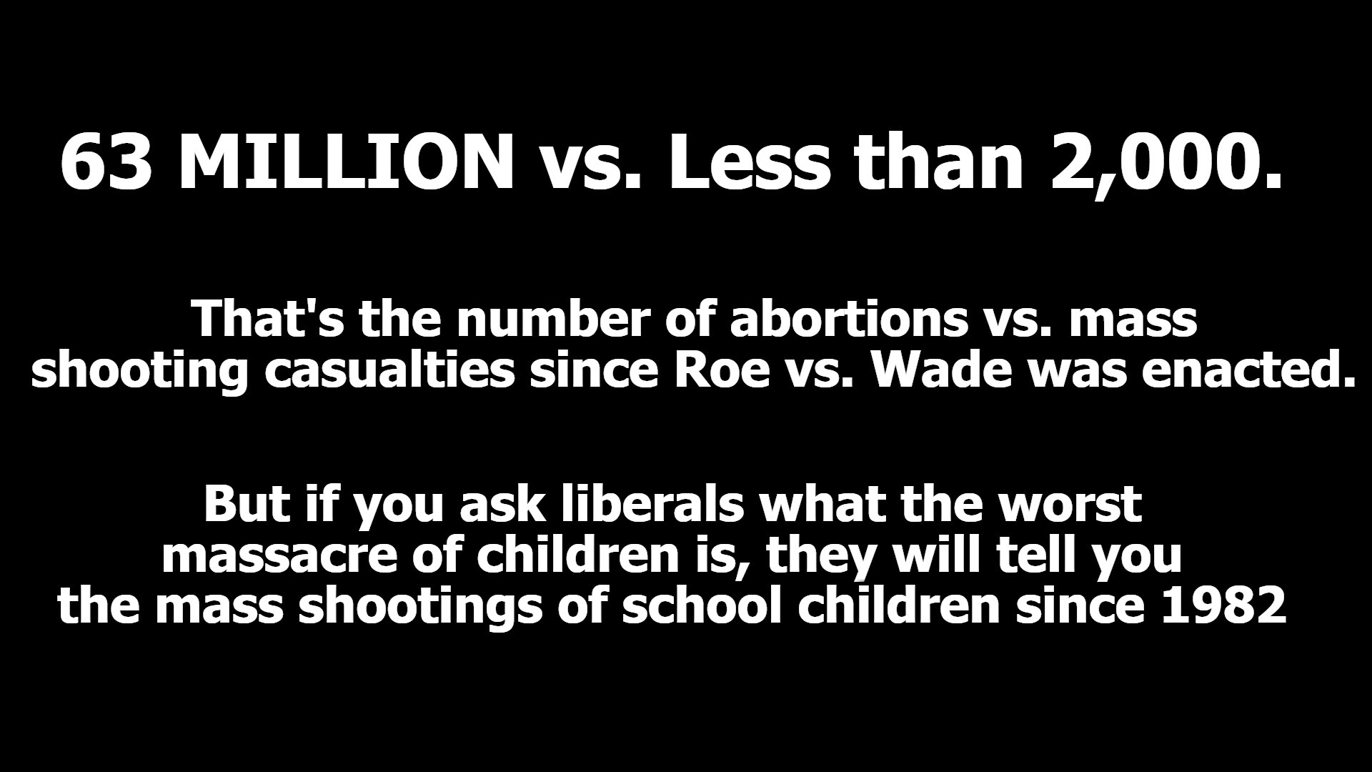 Abortions vs. School Shootings | image tagged in never go full retard,abortion is murder,infanticide,genocide,liberal logic,mental illness | made w/ Imgflip meme maker