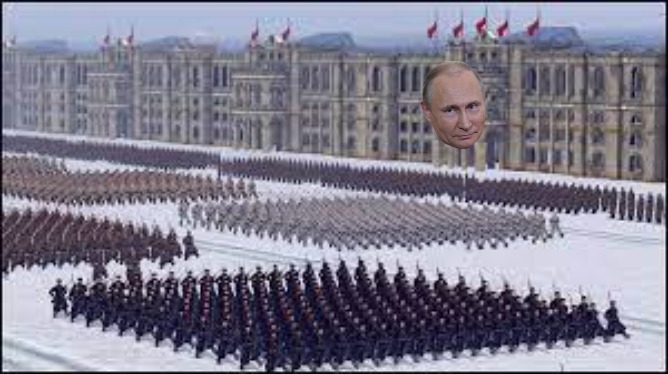 Soviet soldiers marching | image tagged in soviet soldiers marching,slavic,russo-ukrainian war,russia | made w/ Imgflip meme maker