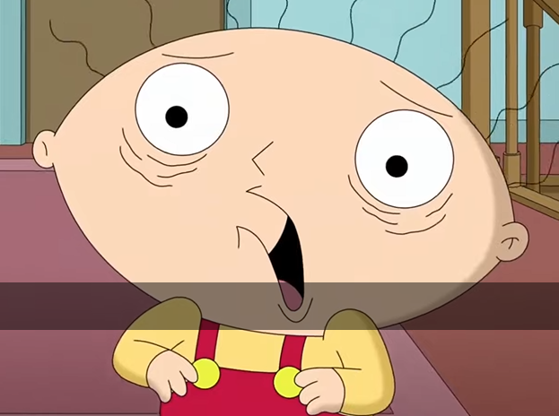 Stewie Blank Meme Template