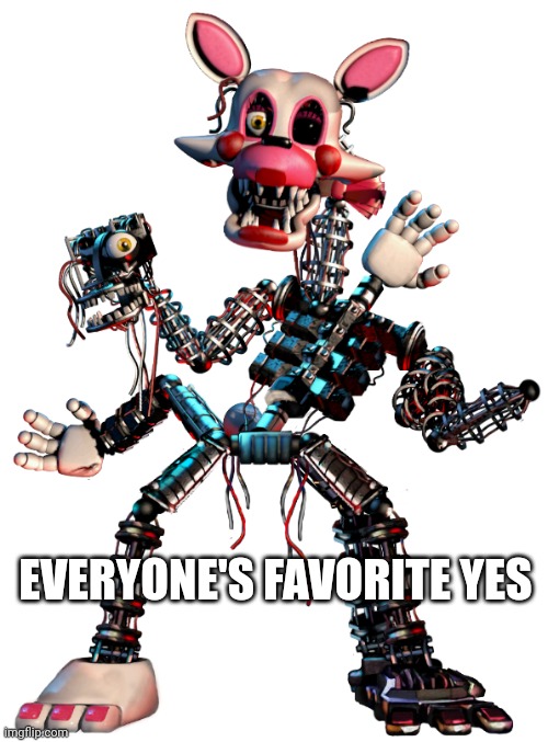 EVERYONE'S FAVORITE YES | made w/ Imgflip meme maker
