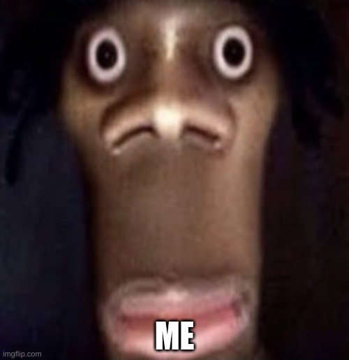 Quandale dingle | ME | image tagged in quandale dingle | made w/ Imgflip meme maker