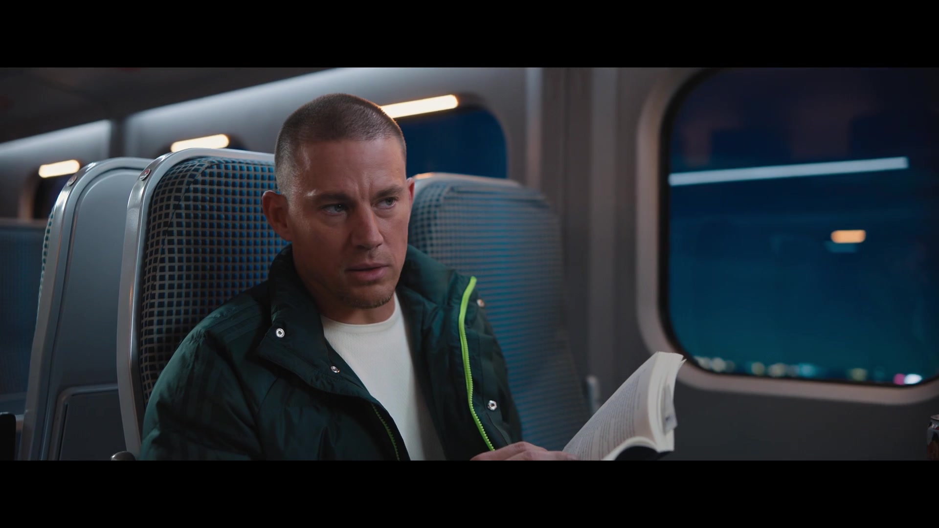 High Quality Bullet Train Blank Meme Template