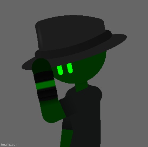 hat man | made w/ Imgflip meme maker