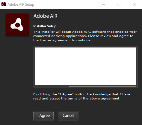 Adobe's Rules Blank Meme Template