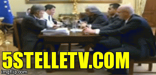 vinceremo | image tagged in gifs,grillo | made w/ Imgflip video-to-gif maker