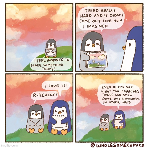 image tagged in wholesome,comics/cartoons | made w/ Imgflip meme maker