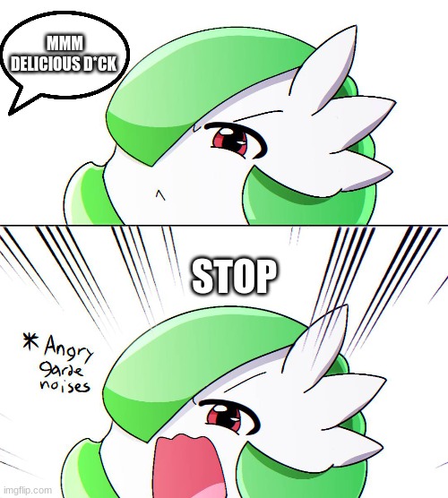 MMM DELICIOUS D*CK STOP | made w/ Imgflip meme maker