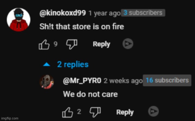 No way pyro | made w/ Imgflip meme maker