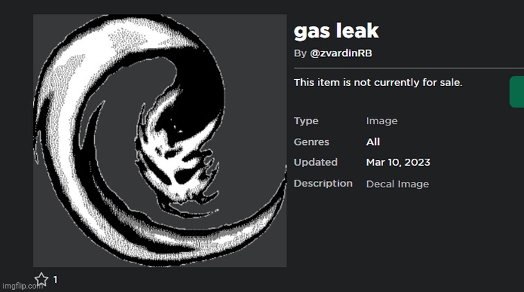 gas leak | image tagged in gas leak | made w/ Imgflip meme maker