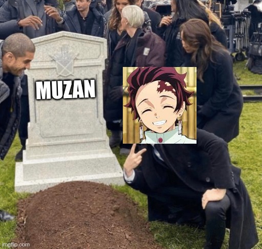 Grant Gustin over grave | MUZAN | image tagged in grant gustin over grave | made w/ Imgflip meme maker