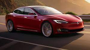 High Quality Tesla Model S Blank Meme Template