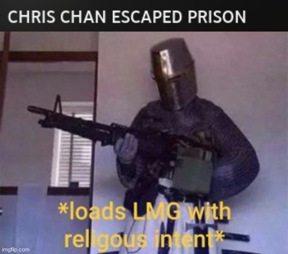 prepare for battle | image tagged in loads lmg with religious intent | made w/ Imgflip meme maker