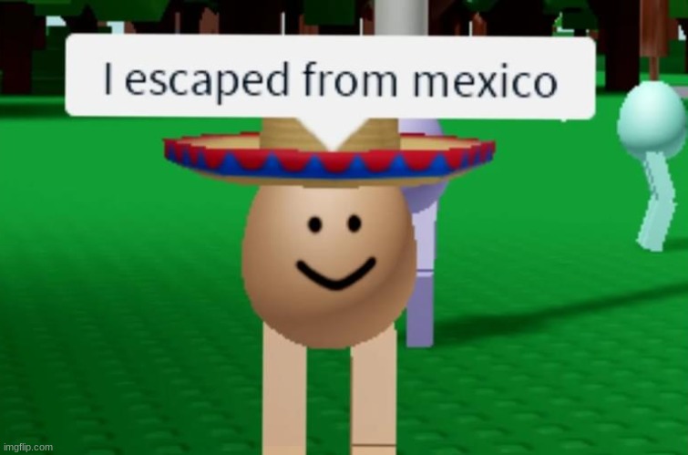 Poco Loco meme from Roblox - Imgflip