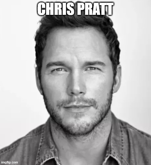 Chris Pratt Mario | CHRIS PRATT | image tagged in chris pratt mario | made w/ Imgflip meme maker