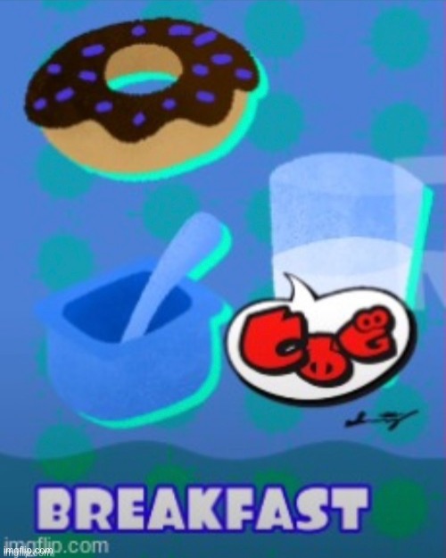 Yadayada breakfast wins clap clap clap. | made w/ Imgflip meme maker