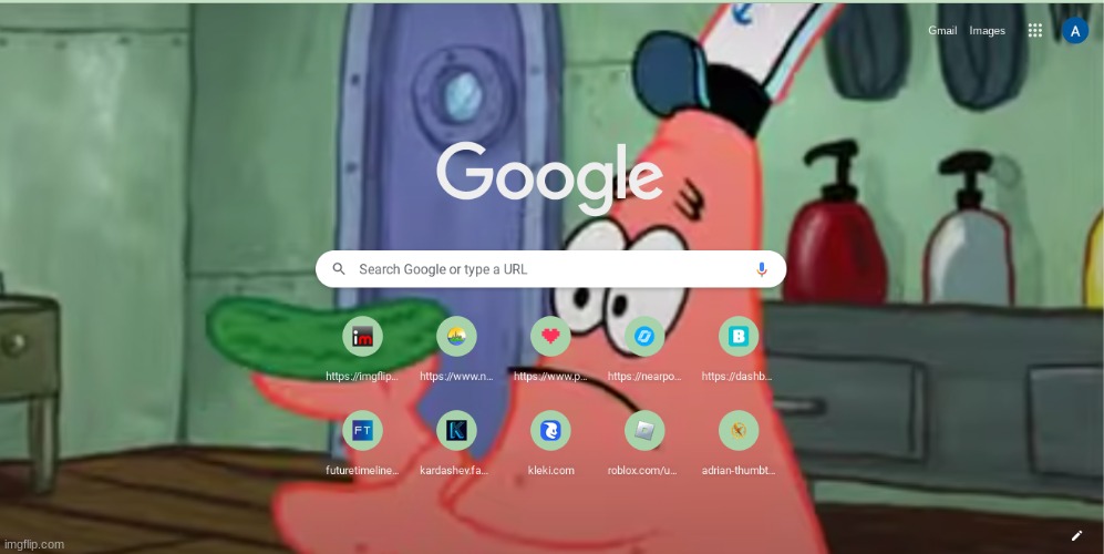 google backround reveal(version 1) | made w/ Imgflip meme maker