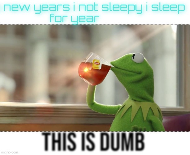 new years | image tagged in bruh | made w/ Imgflip meme maker