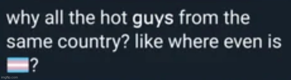 made w/ Imgflip meme maker