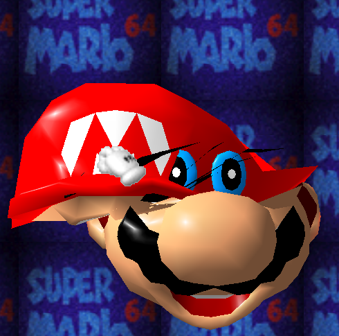 MaRiO sUpA Blank Meme Template