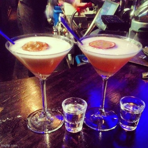 Cocktails  | image tagged in cocktails | made w/ Imgflip meme maker