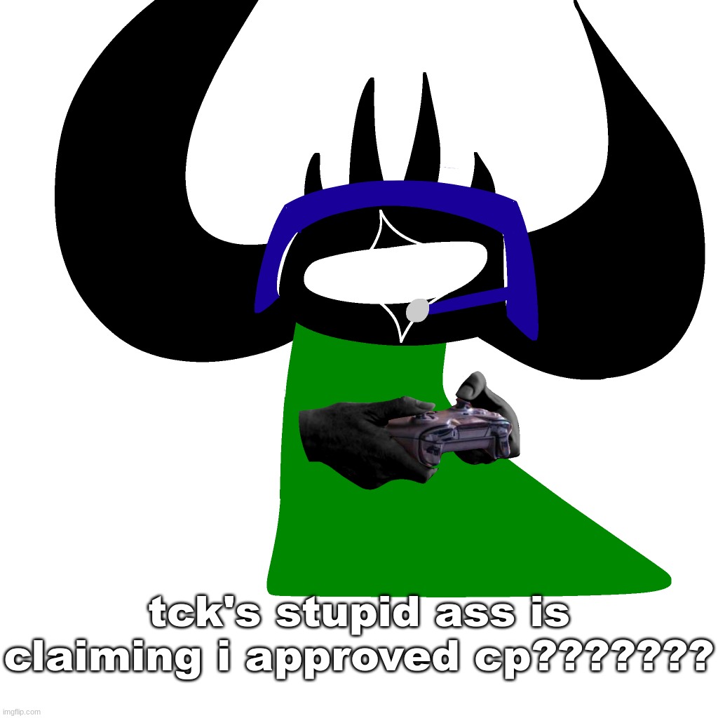 Neon note: idc what I approve if that number goes up I’ll approve it I’ll disapprove it sooner tho | tck's stupid ass is claiming i approved cp??????? | image tagged in virian gaming | made w/ Imgflip meme maker