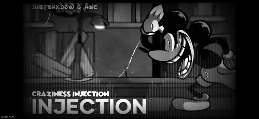 this shit fire | image tagged in double injection | made w/ Imgflip meme maker