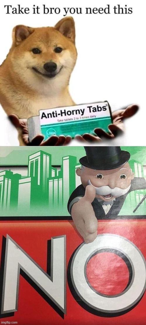 Sorry guys. | image tagged in take it bro you need this,no monopoly,why are you reading the tags,i am insane | made w/ Imgflip meme maker