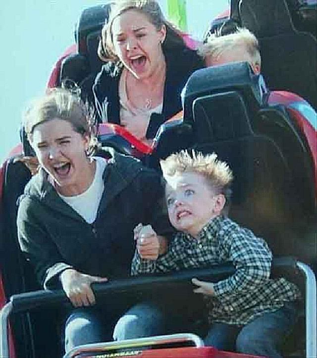 High Quality rollercoaster Blank Meme Template