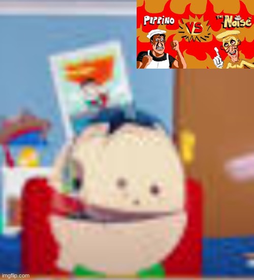 he playing pizza towe?!??!? | image tagged in ike gaming | made w/ Imgflip meme maker