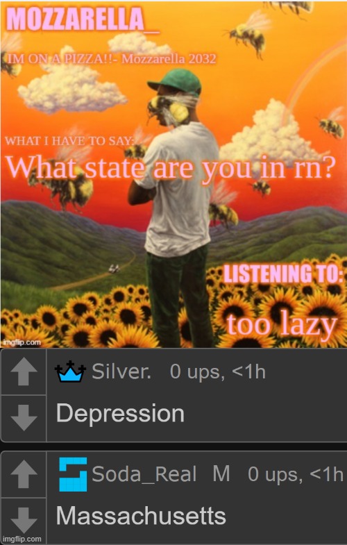 There are two types of people | made w/ Imgflip meme maker