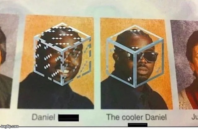 image tagged in minecraft,memes,funny | made w/ Imgflip meme maker