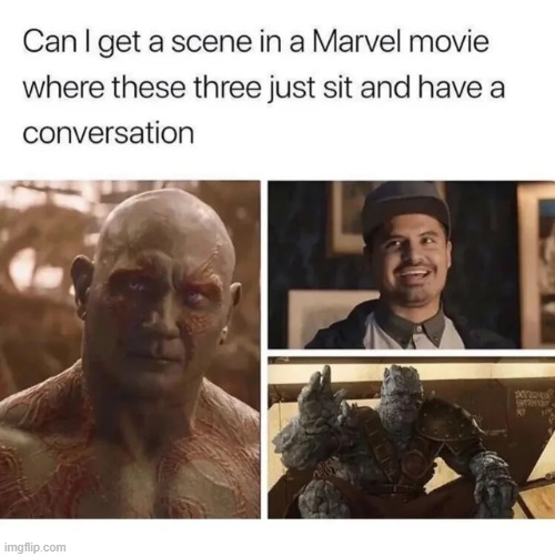 image tagged in marvel,memes,funny | made w/ Imgflip meme maker