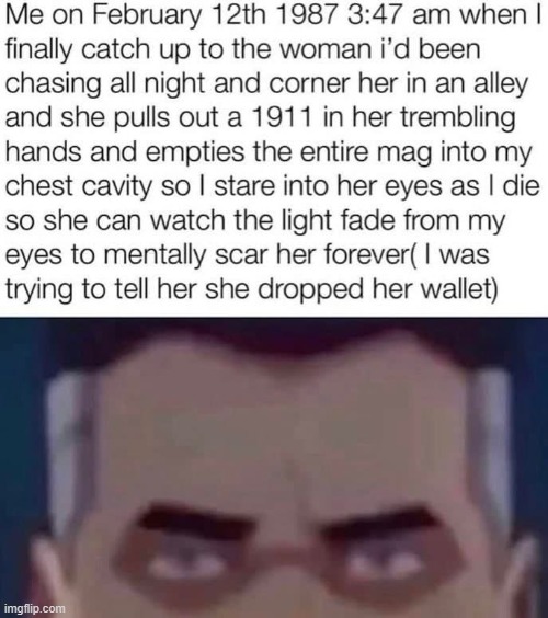 made w/ Imgflip meme maker
