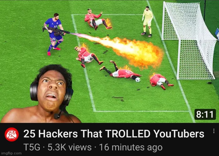 What is this thumbnail dawg | made w/ Imgflip meme maker