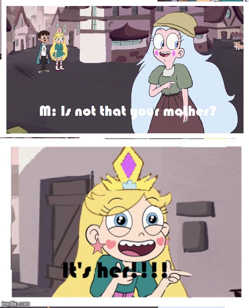 Part 2/5 | image tagged in comics/cartoons,star vs the forces of evil | made w/ Imgflip meme maker