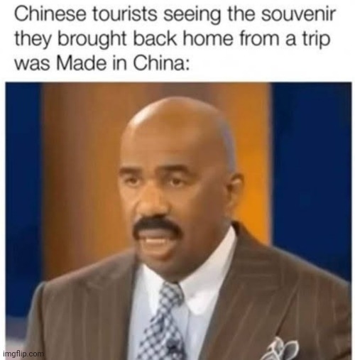 This meme is't made in china | image tagged in made in china,memes | made w/ Imgflip meme maker