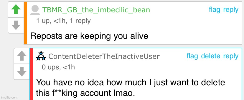 Reminder I’m either leaving or going inactive after next year. I might stay for the role plays, but other than that, not much. | made w/ Imgflip meme maker