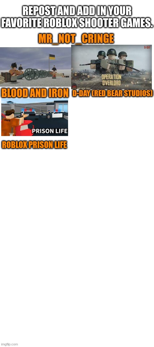 Prison life Roblox - Imgflip