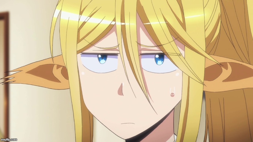 Centorea Neutral face | image tagged in centorea neutral face | made w/ Imgflip meme maker