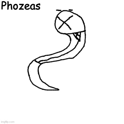 Phozeas | image tagged in phozeas | made w/ Imgflip meme maker