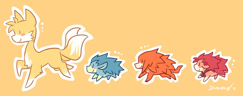 High Quality Sonic Pets Doodles Blank Meme Template