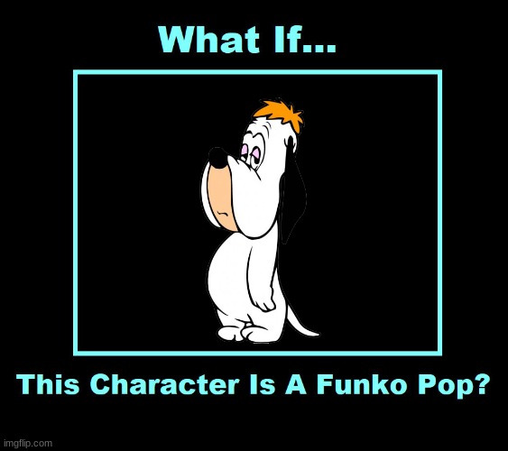 if droopy was a funko pop | image tagged in what if this character is a funko pop,warner bros,mgm,droopy,funko pop | made w/ Imgflip meme maker