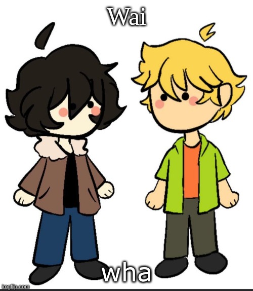 Nic an Wil | Wai; wha | image tagged in nic an wil | made w/ Imgflip meme maker