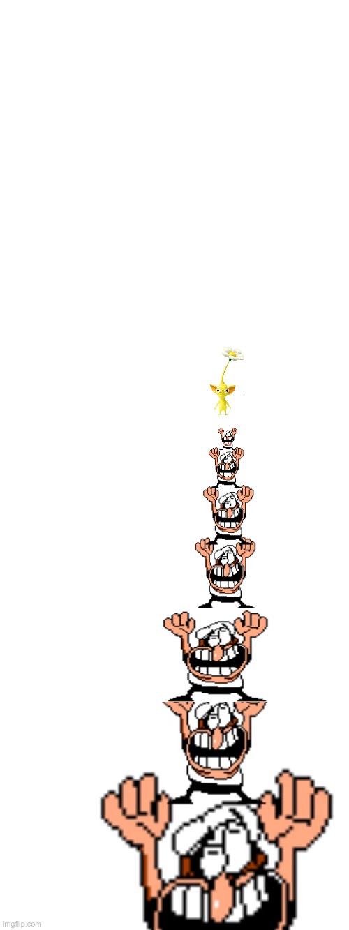 Tower of pizza | made w/ Imgflip meme maker