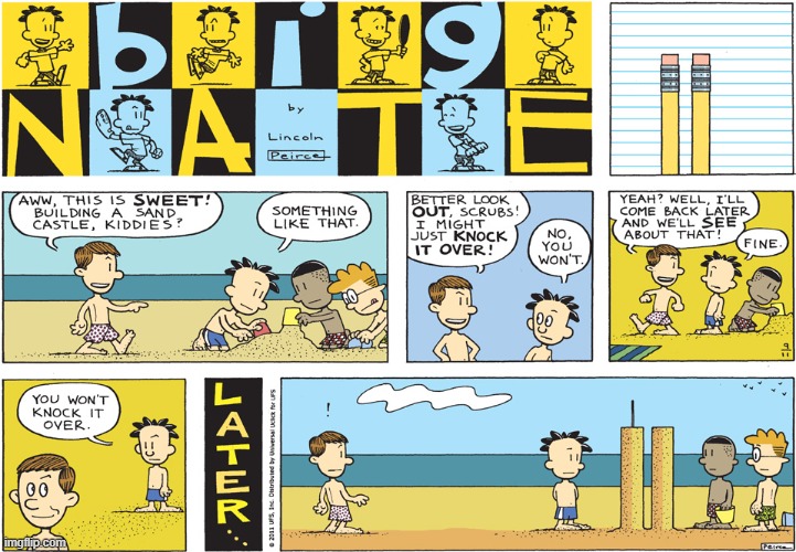 Sunday, September 11, 2011 | made w/ Imgflip meme maker