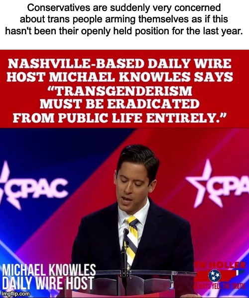 Hitler would approve of what the Republican Party has become. | Conservatives are suddenly very concerned about trans people arming themselves as if this hasn't been their openly held position for the last year. | image tagged in transgender,lgbtq,genocide,nazi,fascist,gun control | made w/ Imgflip meme maker