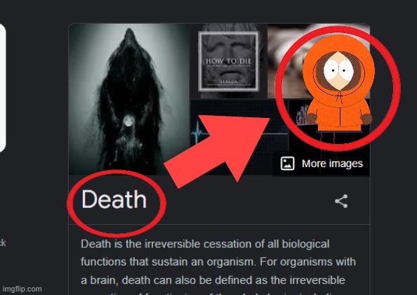 context: he keep dying | made w/ Imgflip meme maker