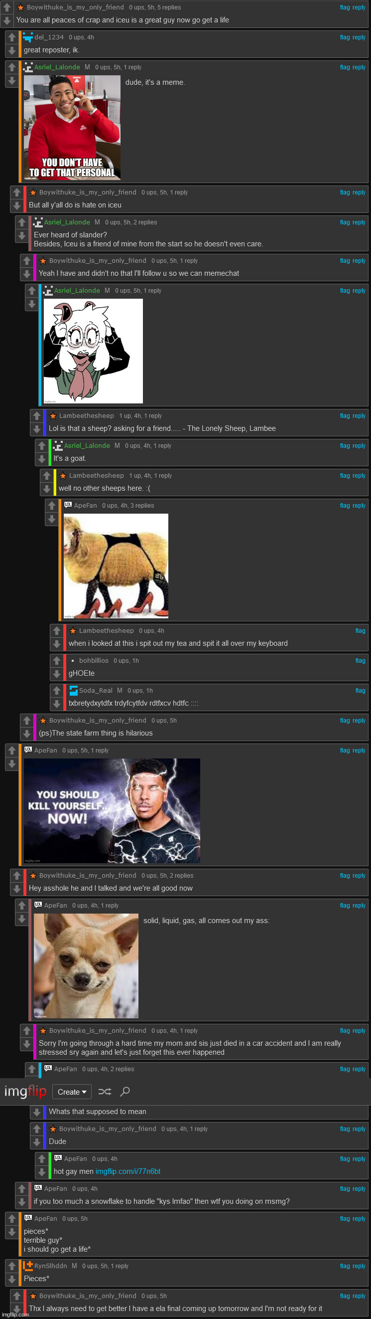 made w/ Imgflip meme maker