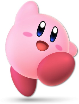 Kirby Blank Meme Template